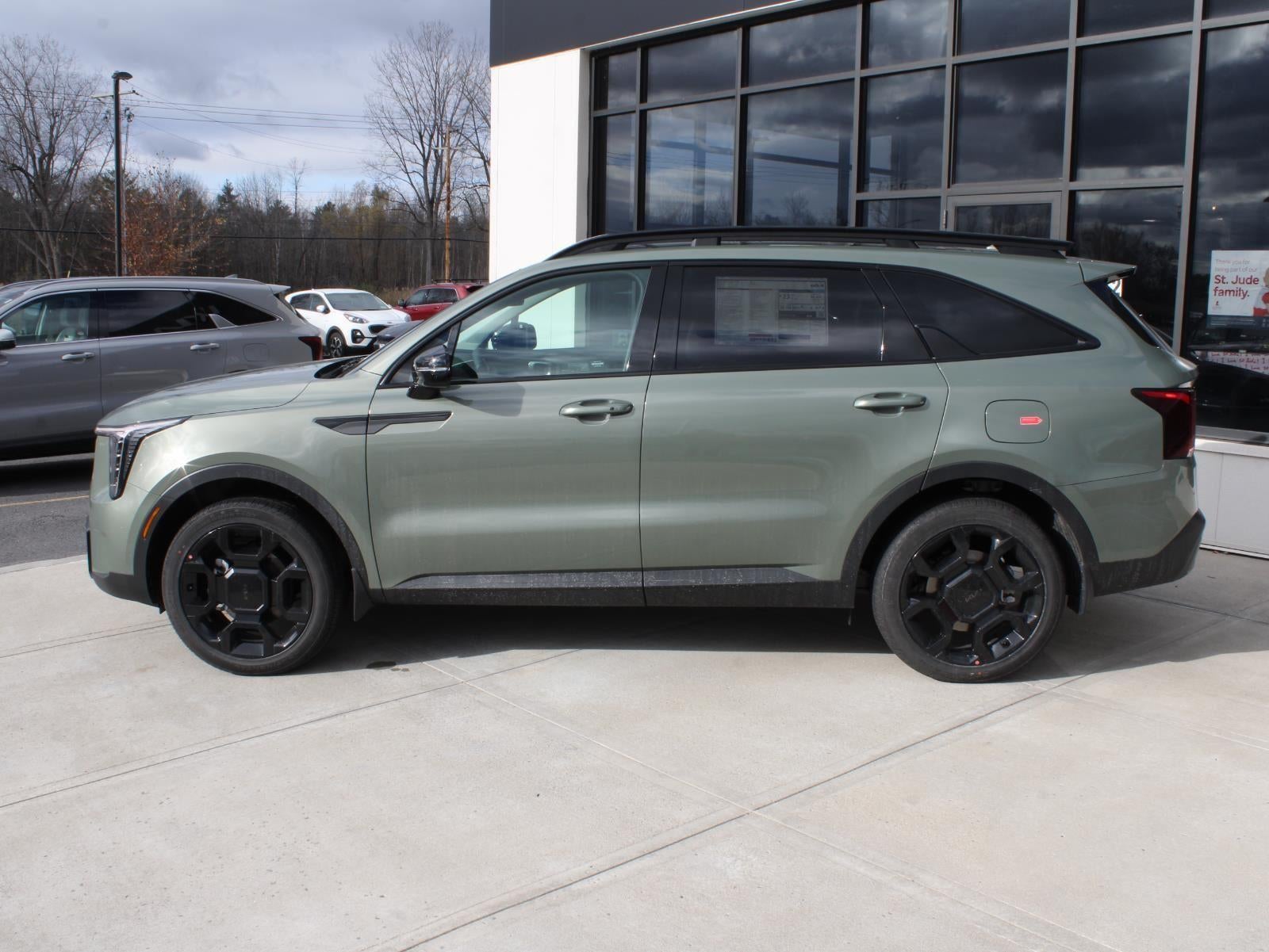 2026 Kia Sorento X-Line EX