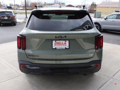 2026 Kia Sorento X-Line EX