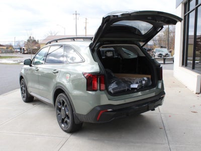 2026 Kia Sorento X-Line EX