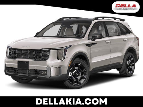 2026 Kia Sorento X-Line EX