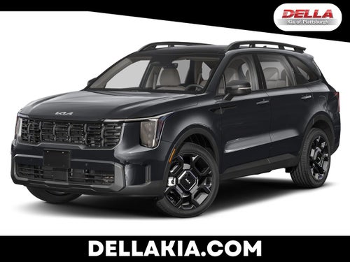 2026 Kia Sorento X-Line EX
