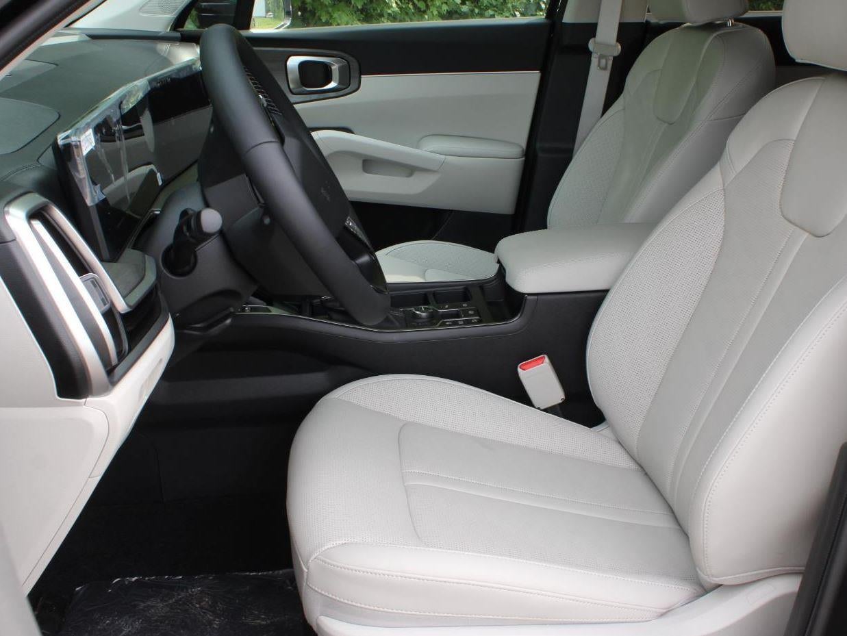 2026 Kia Sorento X-Line EX