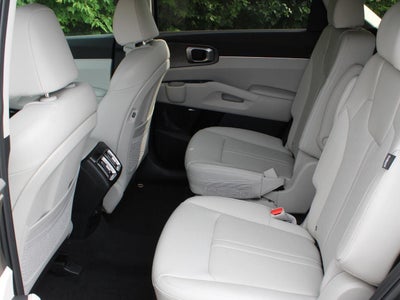 2026 Kia Sorento X-Line EX