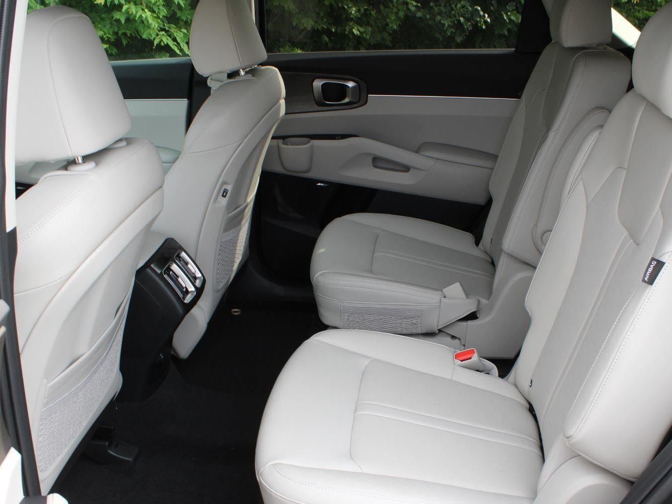 2026 Kia Sorento X-Line EX