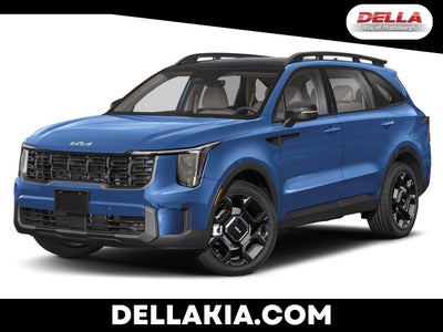 2026 Kia Sorento X-Line EX