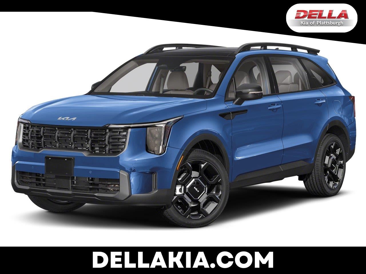 2026 Kia Sorento X-Line EX