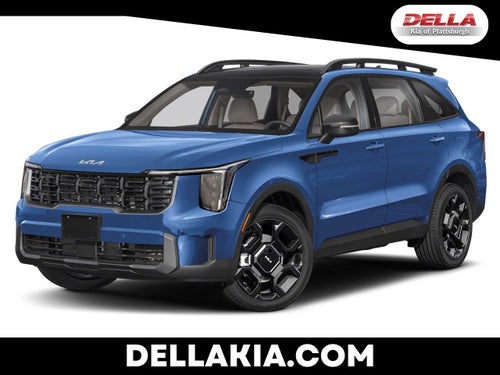 2026 Kia Sorento X-Line EX