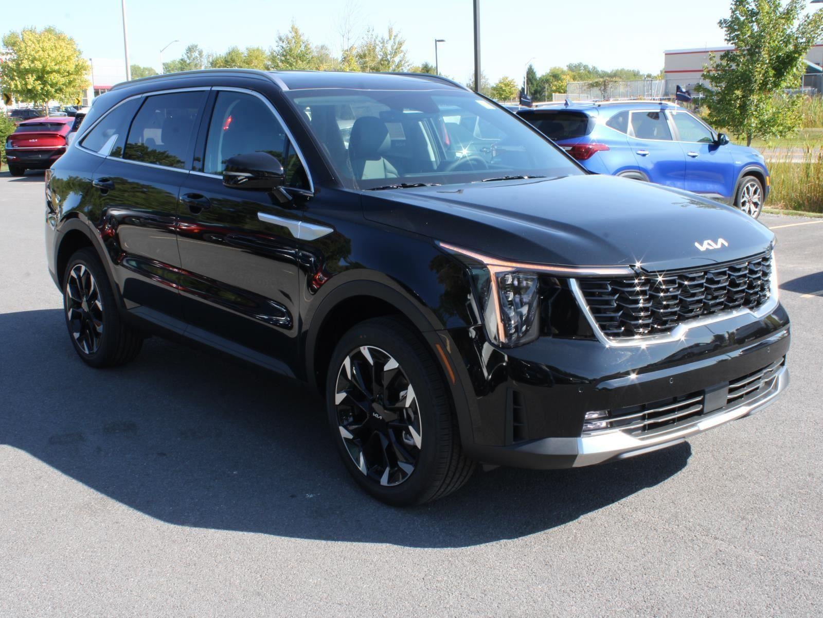 2026 Kia Sorento EX