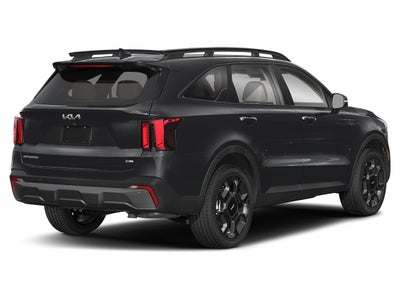 2026 Kia Sorento X-Line EX