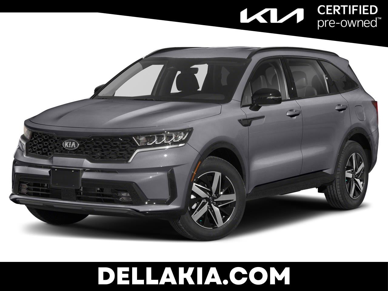 2021 Kia Sorento EX AT 4WD's photo