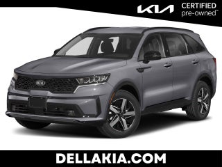 2021 Kia Sorento EX