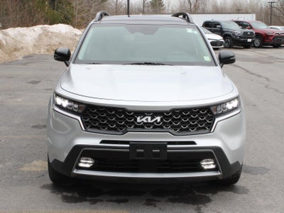 2022 Kia Sorento X-Line EX