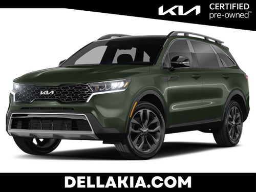 2023 Kia Sorento X-Line EX