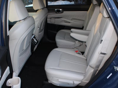 2026 Kia Sorento X-Line SX