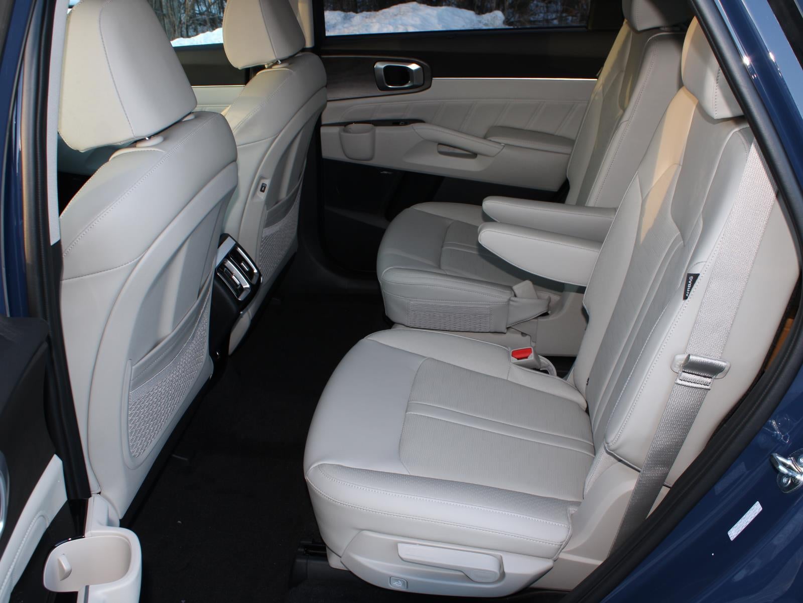 2026 Kia Sorento X-Line SX