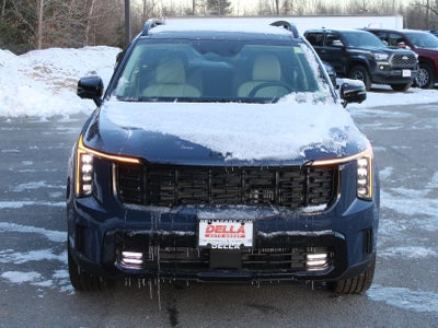 2026 Kia Sorento X-Line SX