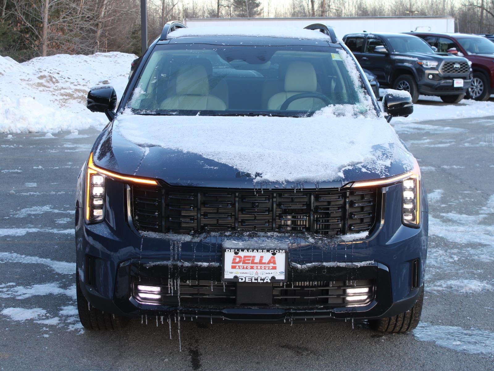 2026 Kia Sorento X-Line SX