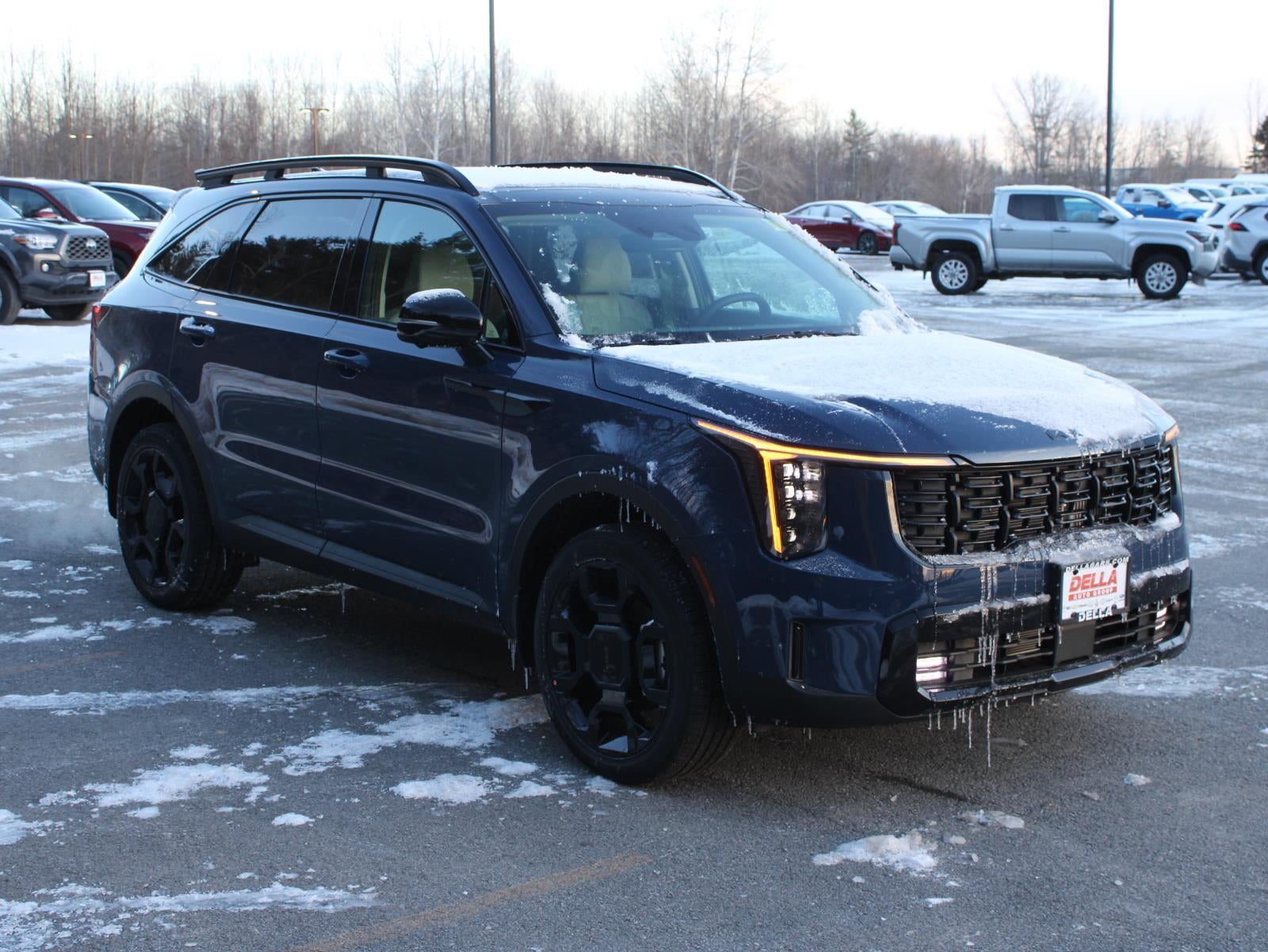 2026 Kia Sorento X-Line SX