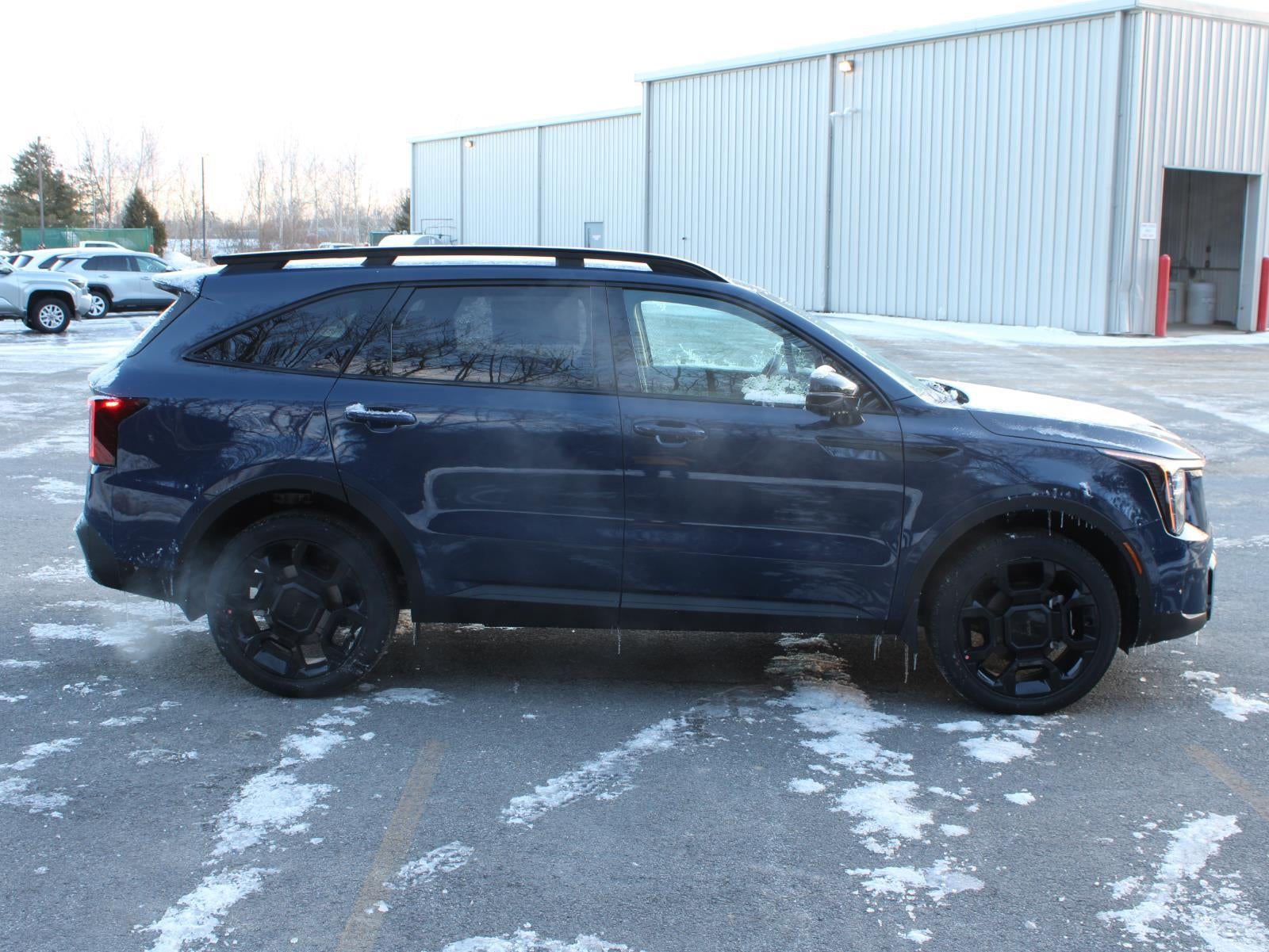 2026 Kia Sorento X-Line SX