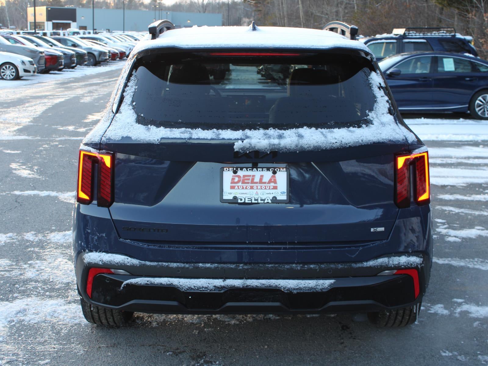 2026 Kia Sorento X-Line SX