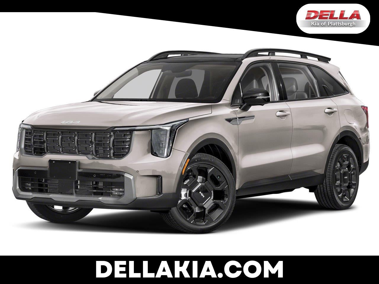 2026 Kia Sorento X-Line SX