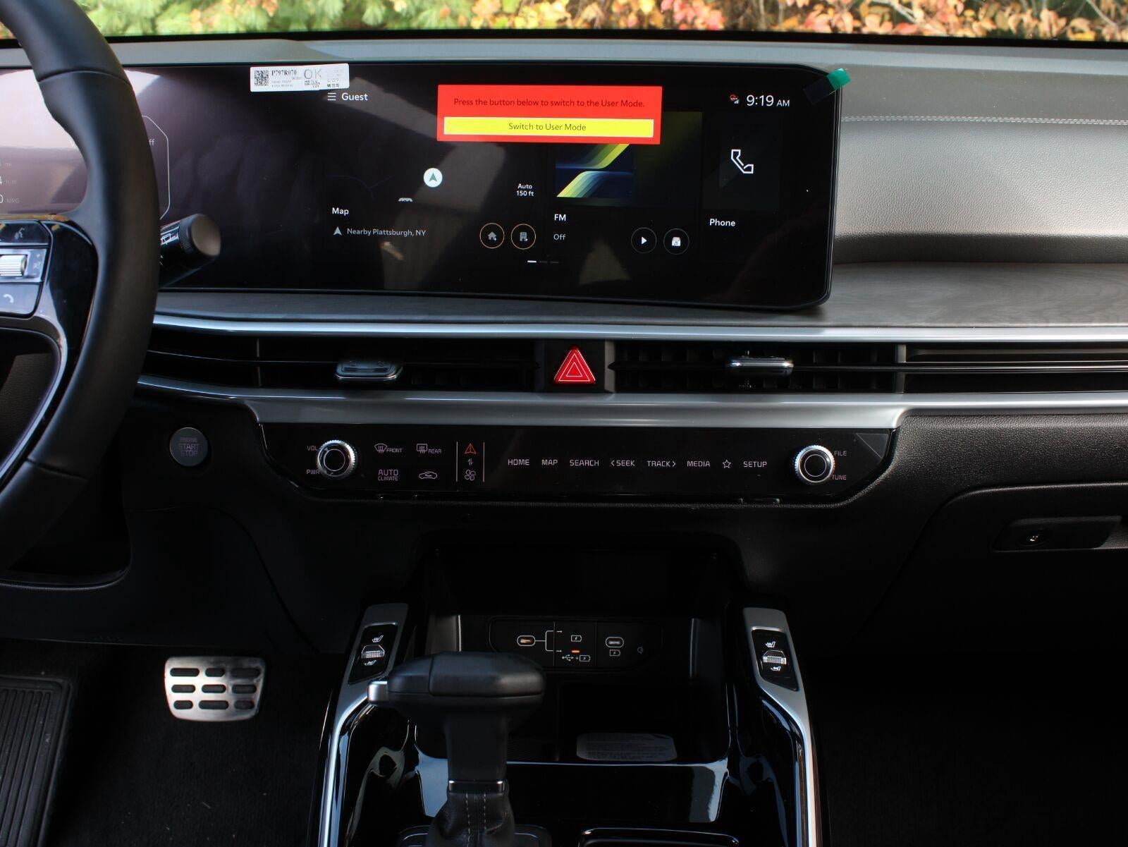 2026 Kia Sorento X-Line SX