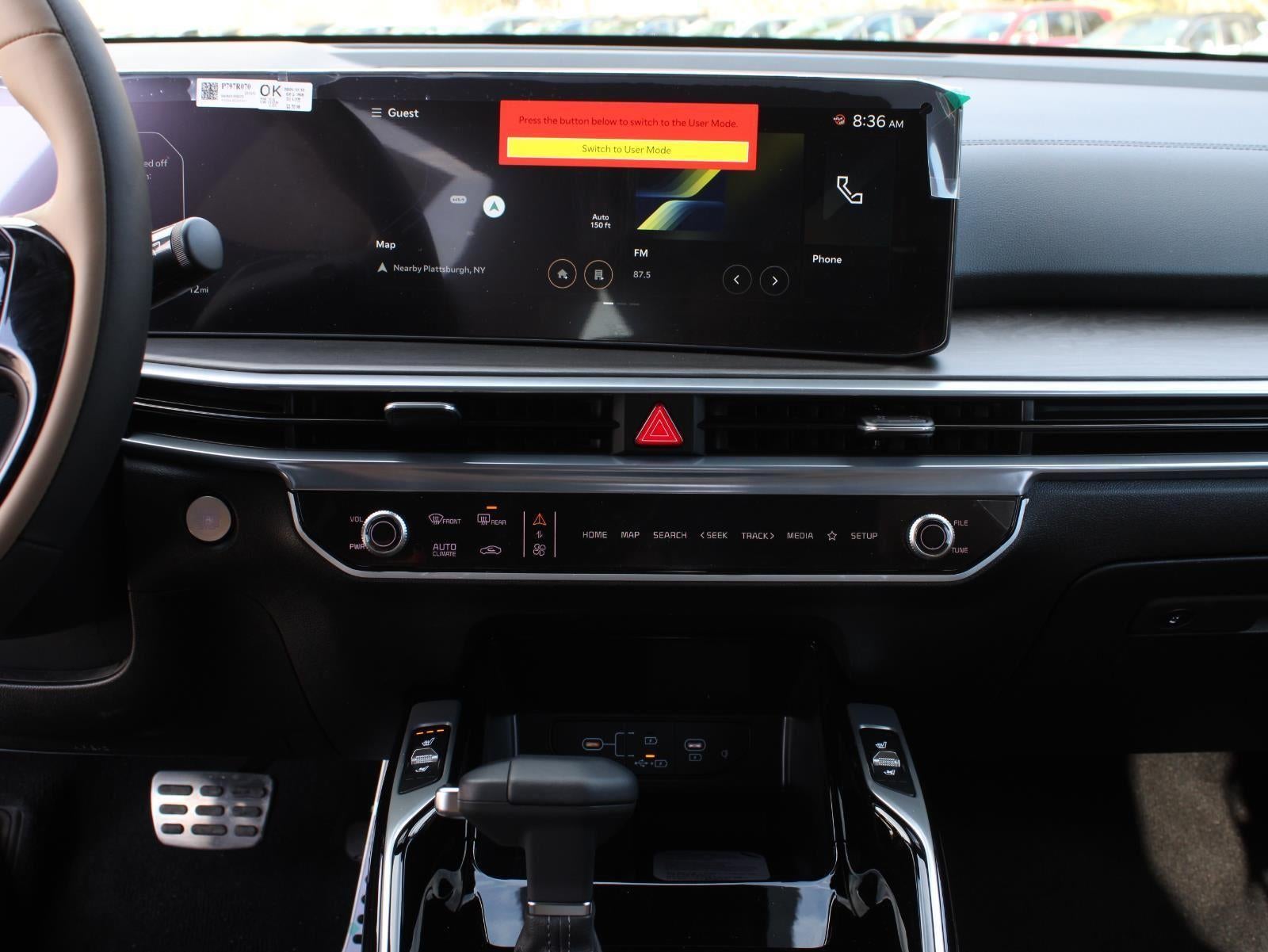 2026 Kia Sorento X-Pro SX Prestige