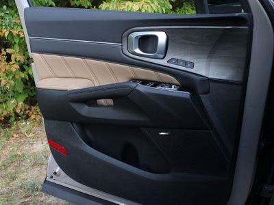 2026 Kia Sorento X-Line SX Prestige