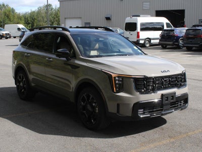 2026 Kia Sorento X-Line SX Prestige