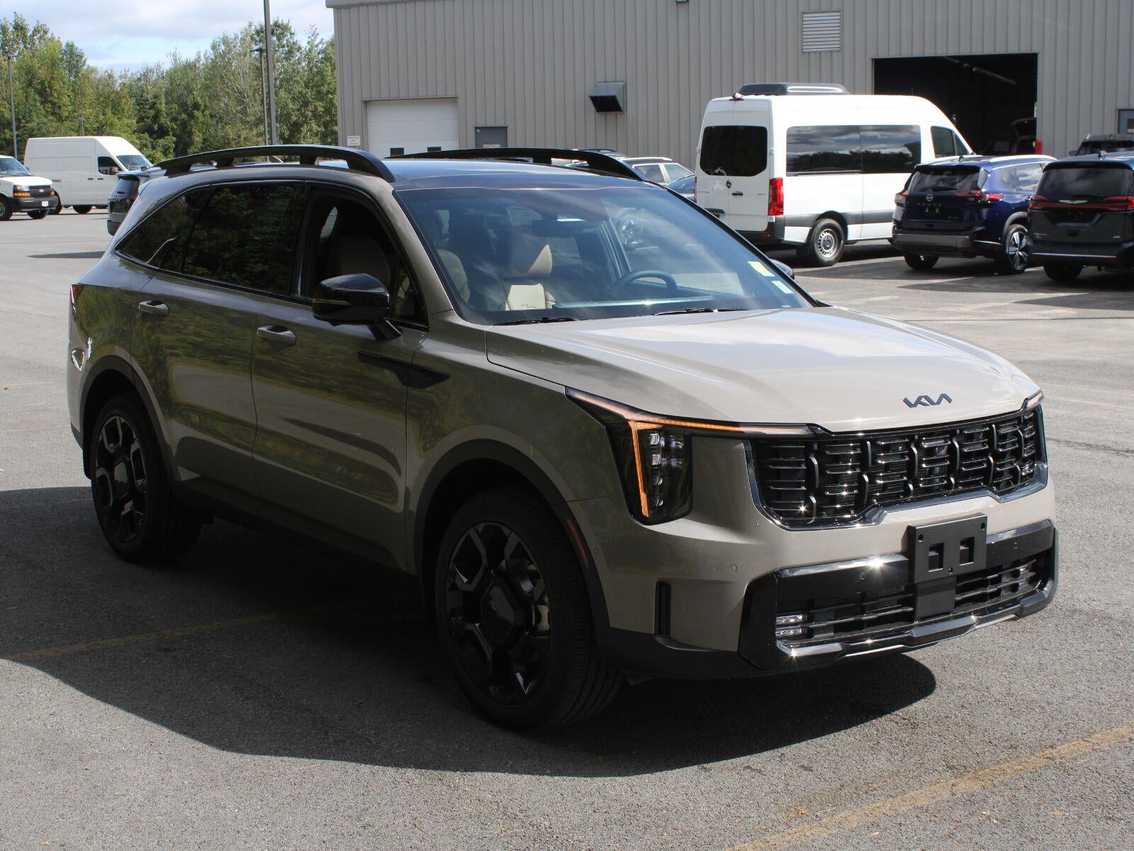 2026 Kia Sorento X-Line SX Prestige