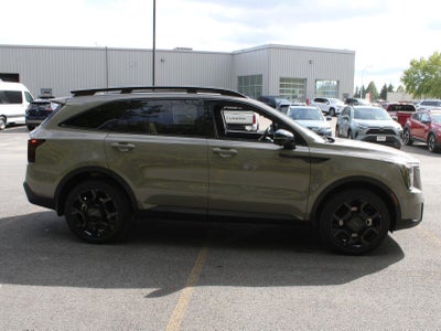 2026 Kia Sorento X-Line SX Prestige