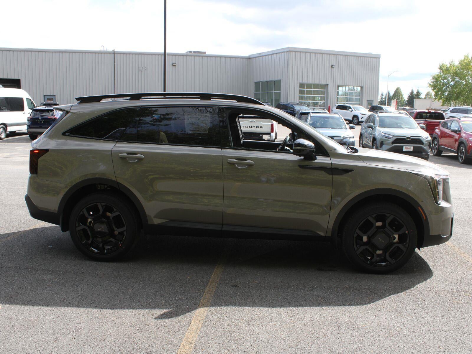 2026 Kia Sorento X-Line SX Prestige