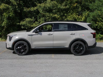 2026 Kia Sorento X-Line SX Prestige