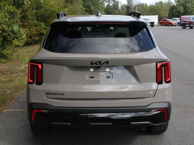 2026 Kia Sorento X-Line SX Prestige