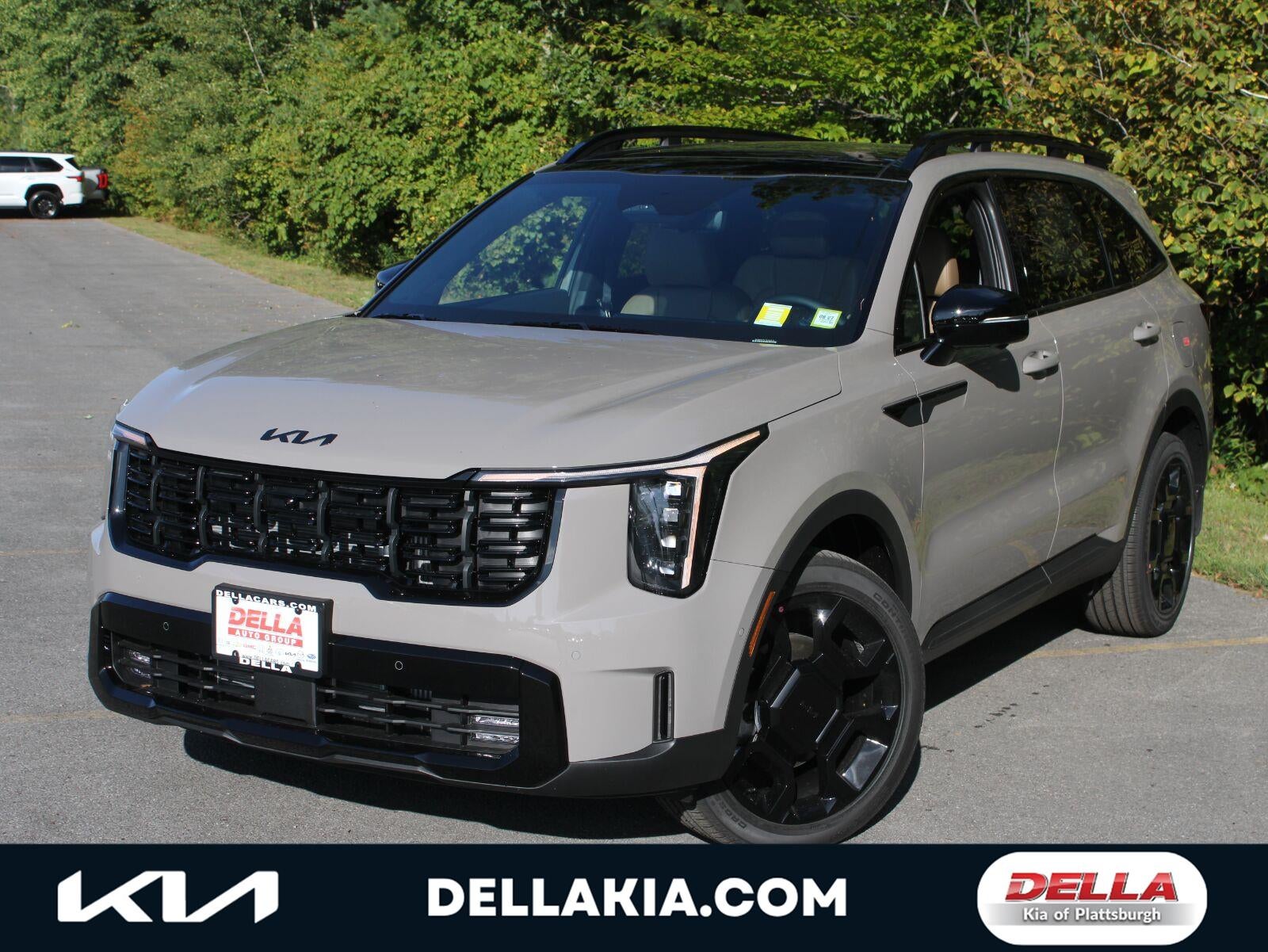 2026 Kia Sorento X-Line SX Prestige