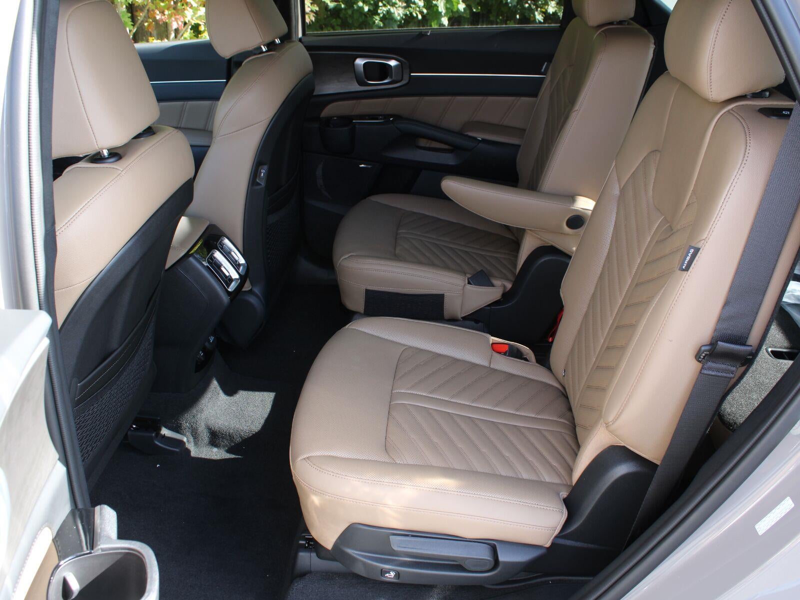 2026 Kia Sorento X-Line SX Prestige