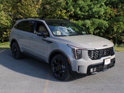 2026 Kia Sorento X-Line SX Prestige