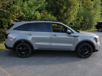 2026 Kia Sorento X-Line SX Prestige