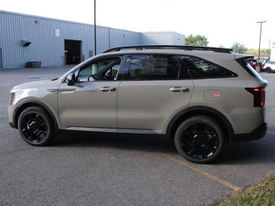 2026 Kia Sorento X-Line SX Prestige