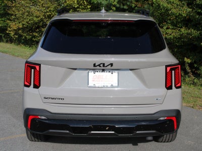 2026 Kia Sorento X-Line SX Prestige
