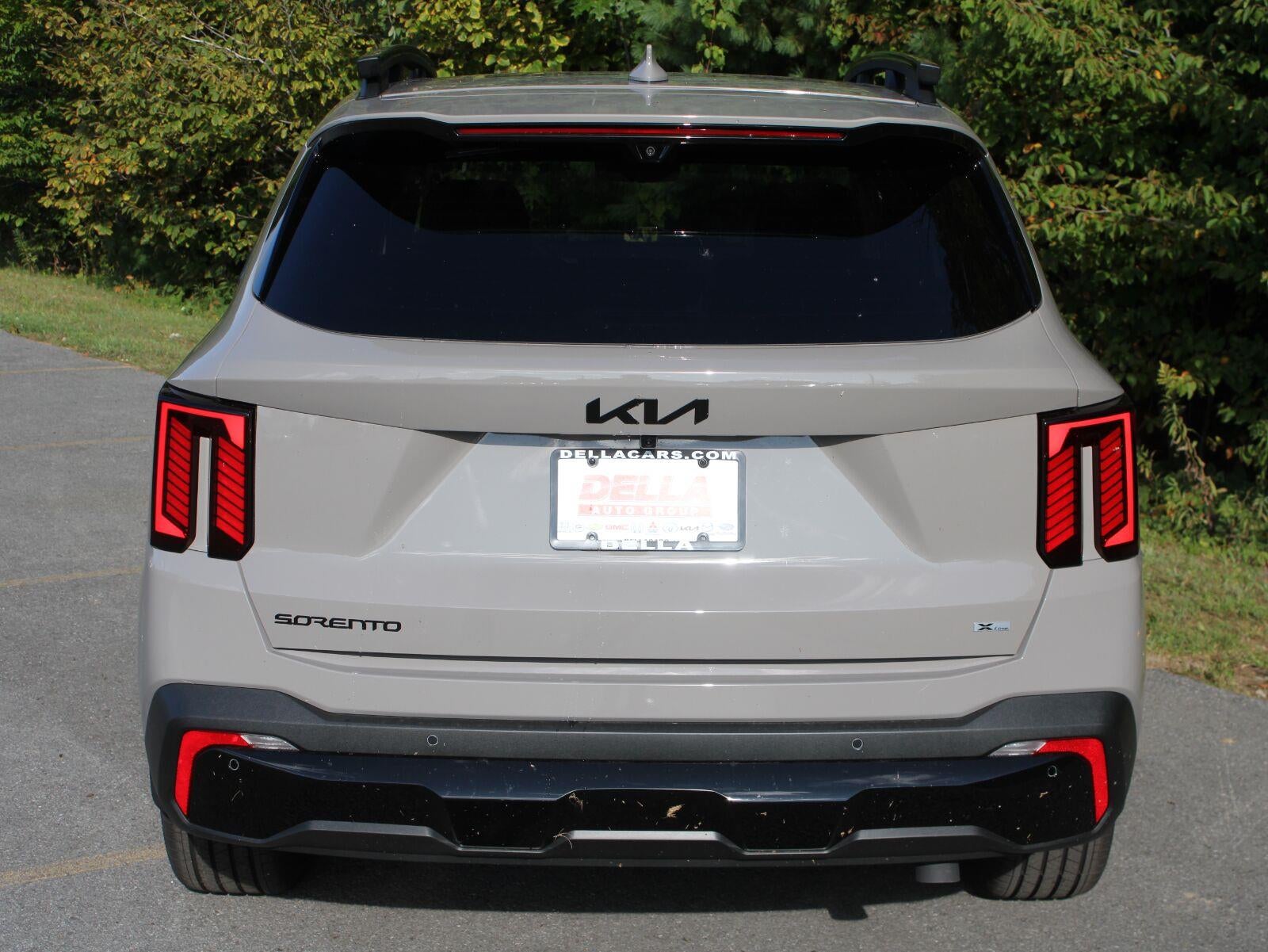 2026 Kia Sorento X-Line SX Prestige