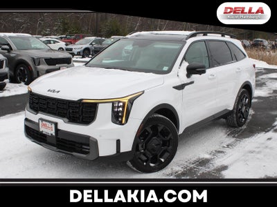 2025 Kia Sorento X-Line SX