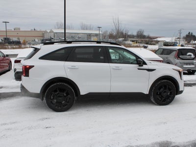 2025 Kia Sorento X-Line SX