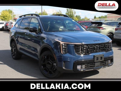 2026 Kia Sorento X-Line SX Prestige