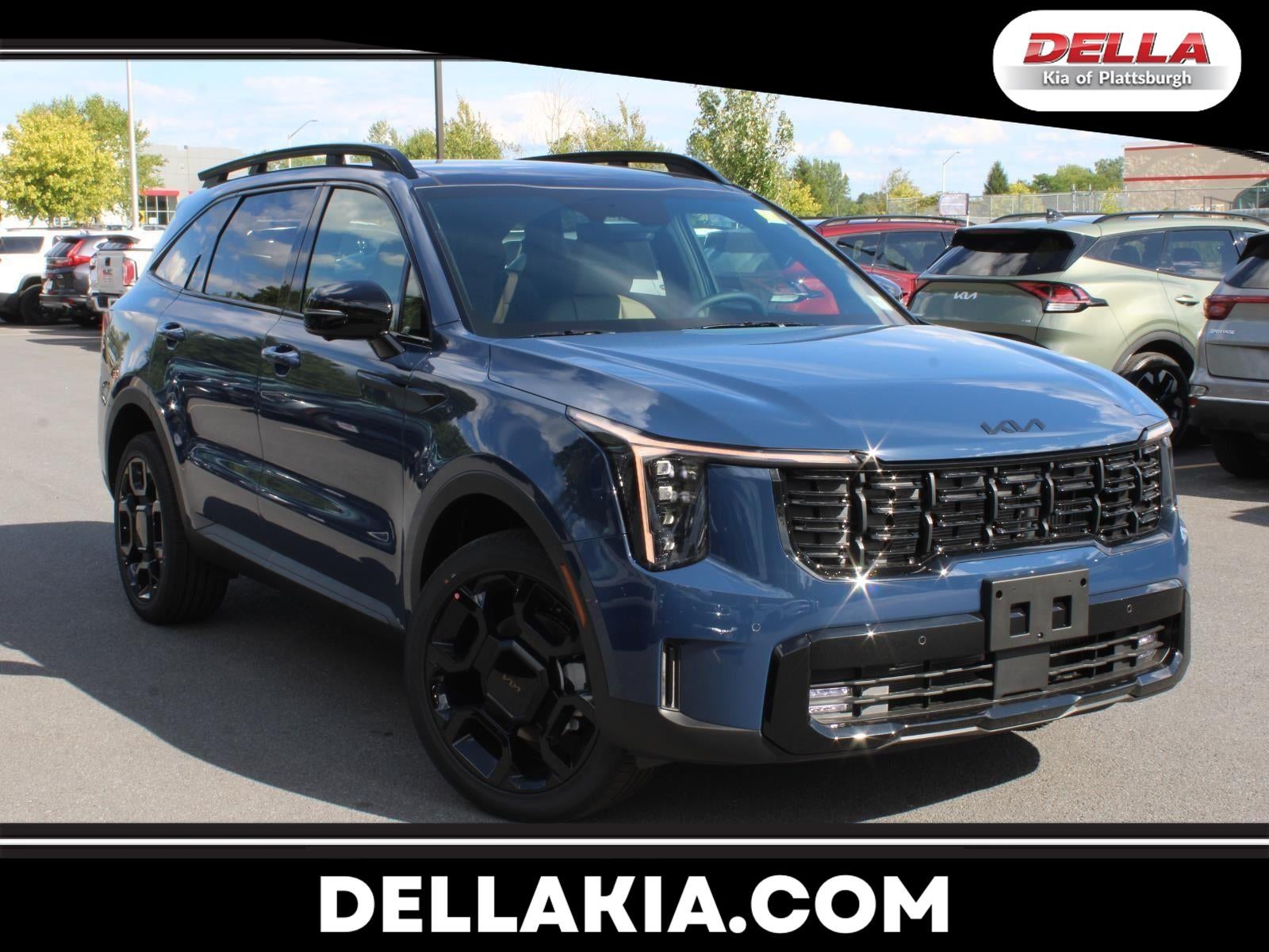 2026 Kia Sorento X-Line SX Prestige