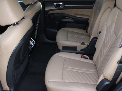2026 Kia Sorento X-Line SX Prestige