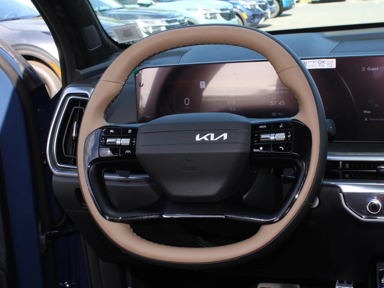 2026 Kia Sorento X-Line SX Prestige