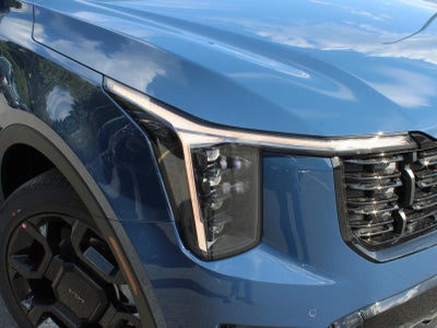 2026 Kia Sorento X-Line SX Prestige