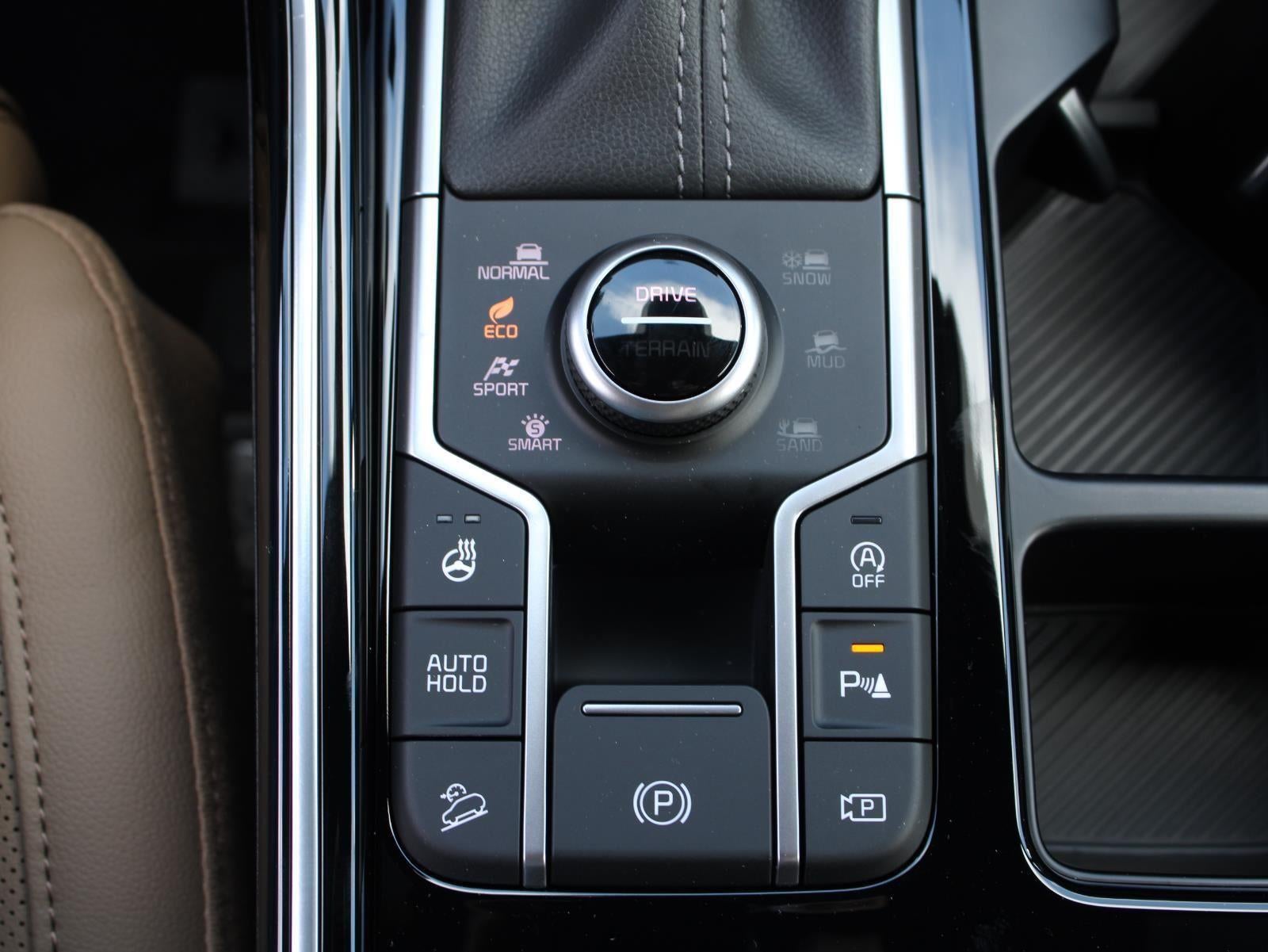 2026 Kia Sorento X-Line SX Prestige