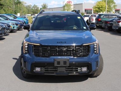 2026 Kia Sorento X-Line SX Prestige